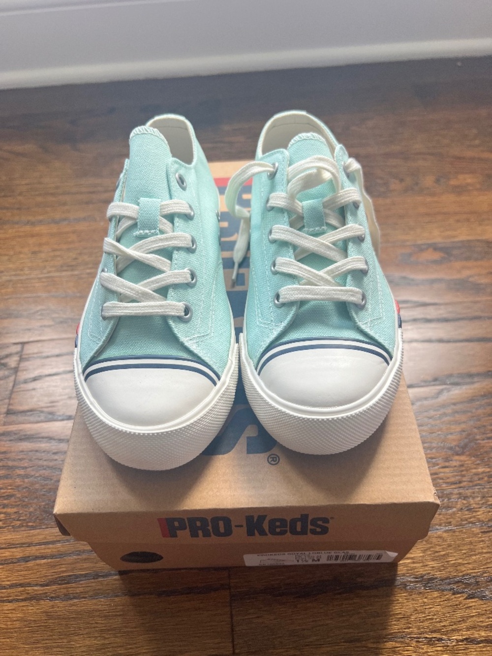 *NEW* Pro-Keds Royal Sneakers Size 1.5